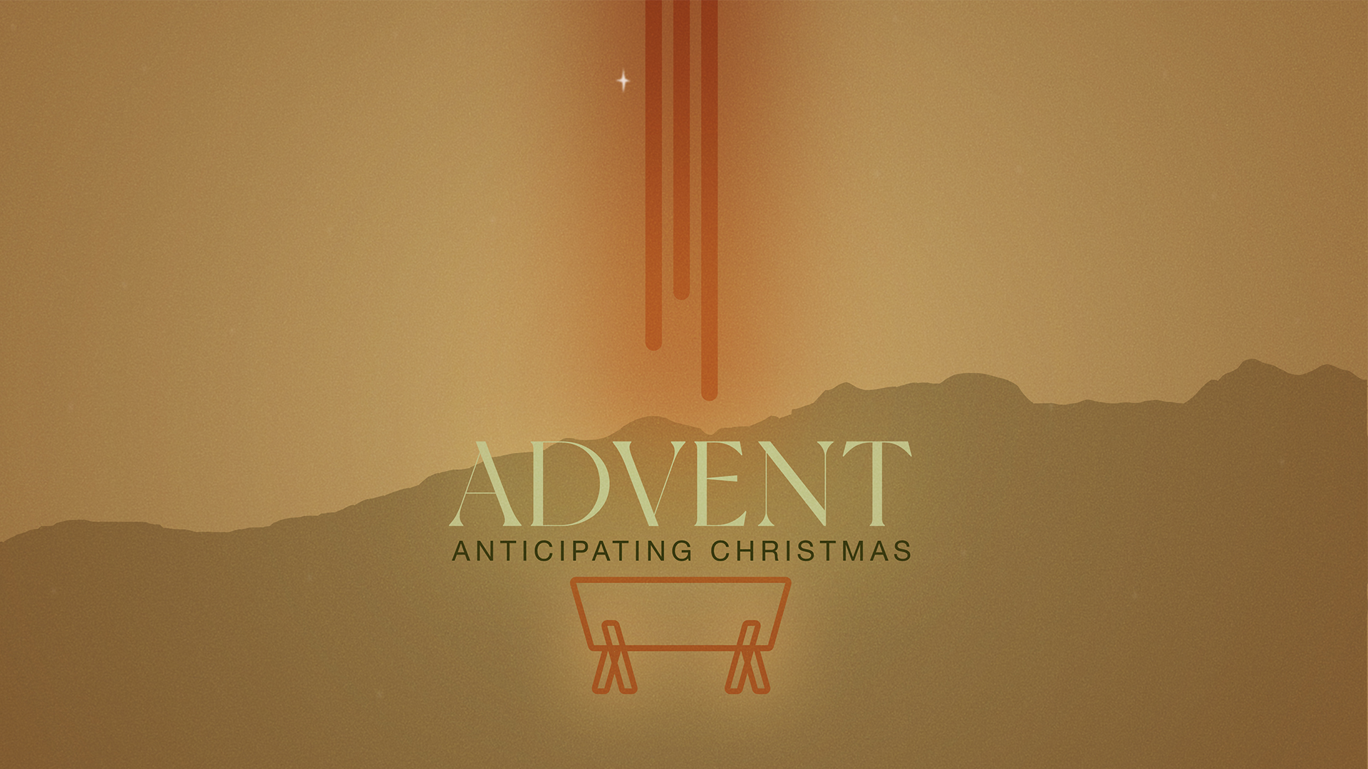 Advent: Anticipating Christmas